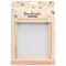American Crafts Handmade Paper Mold And Deckle Kit-Small Rectangle